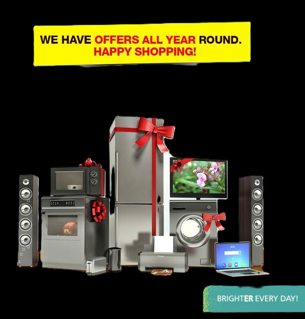 APPLIANCES & ELECTRONICS