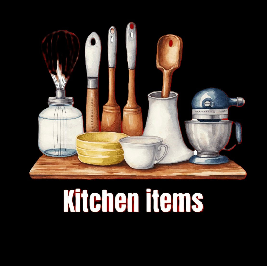 Essential Kitchen Items for Everyday Cooking
