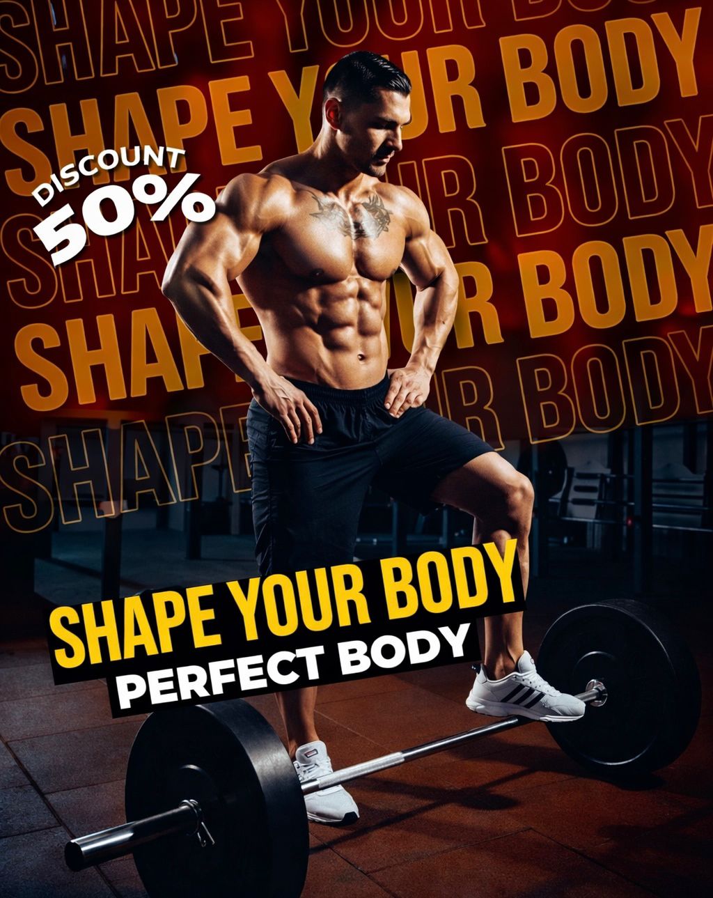 Shape Your Body – Get the Perfect Physique